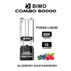 Bimo Vapes