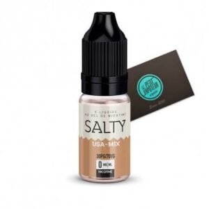 Nicotine Salts E-Liquid