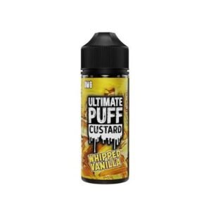 Custard E-Liquids
