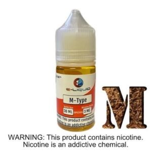 E-Liquid m