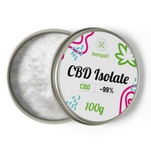 CBD Isolates