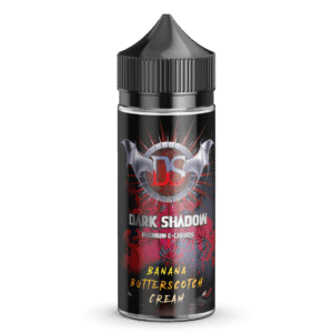 Banana Butterscotch Cream E-Liquid by Dark Shadow