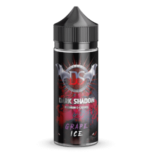 Grape Ice E-Liquid by Dark Shadow