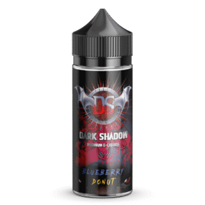Blueberry Donut E-Liquid by Dark Shadow