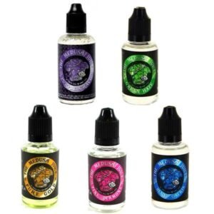 THE MEDUSA Classic Series 50ML SHORTFILL 0MG (60VG/40PG)
