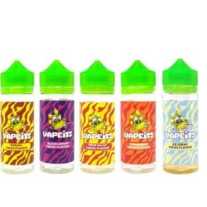 Vapeits Chews 0mg 100ml Shortfill (70VG/30PG)