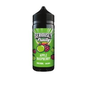 Seriously Fruity 100ml Shortfill 0mg (70VG/30PG)