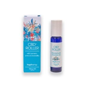 Hapi Hemp 300mg CBD High Concentrate Roll-On Relief 10ml
