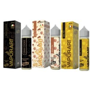 Vaporart 0mg 50ml Shortfill (70VG/30PG)
