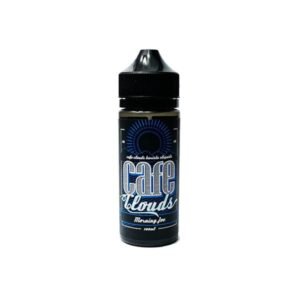 Cafe Clouds 0mg 100ml Shortfill (70VG/30PG)