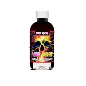 Drip Hacks Hackshots DIY 0mg 250ml E-Liquid Concentrate