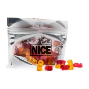 Mr Nice 100mg CBD Gummies Pack of 20
