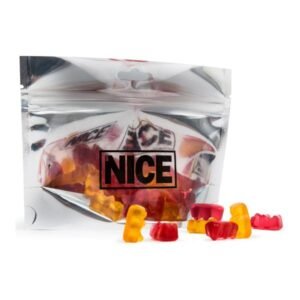 Mr Nice 200mg CBD Gummies Pack of 40
