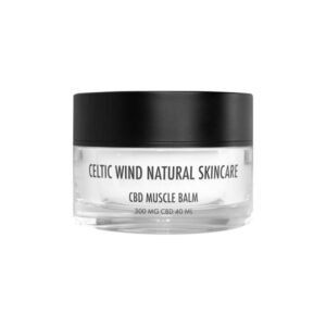 Celtic Wind Crops 300mg CBD Muscle Balm – 40ml