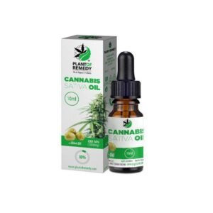 Plant Of Remedy 1000mg CBD Olive Oil With CBD 10ml
