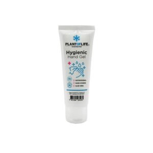 Plant of Life Alcogel – Antimicrobial Gel With Hemp Oil 70ml