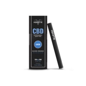 Ignite CBD 150mg Disposable Vapes