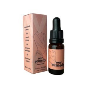 Our Remedy 1000mg Natural CBD Oil 10ml – Moon Swings