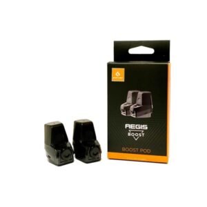 Geekvape Aegis Boost Replacement Pod Large – (No Coil Included)