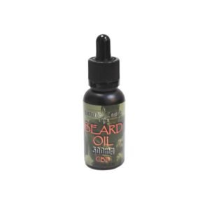 Doctor Green’s 500mg CBD Beard Oil 30ml – Grower