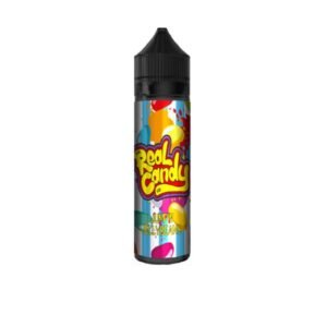 The Real Candy Co 0mg 60ml Shortfill (70VG/30PG)