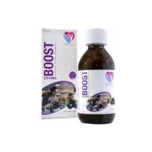 Canabidol Oral Suspension Boost 200mg CBD Oil 200ml