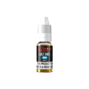 UK Flavour Nic Salt Shot 18mg 10ml (100PG)