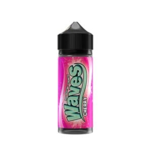 Waves 0mg Shortfill 100ml (70VG/30PG)