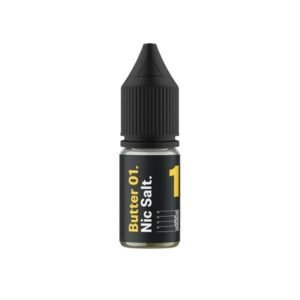 10mg Supergood Butter Nic Salts 10ml (50VG/50PG)