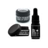NKD 250mg CBD Triple Pack Honey Tobacco Beard Oil, lip and Beard balm Gift Set