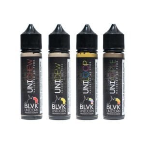 BLVK Unicorn Fruits 0mg 50ml Shortfill (70VG/30PG)