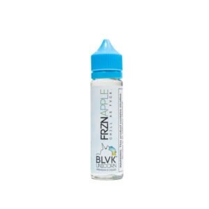 BLVK Unicorn FRZN Menthols 0mg 50ml Shortfill (70VG/30PG)