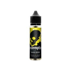 Redemption Vape Shortfill 0mg 50ml (70VG/30PG)
