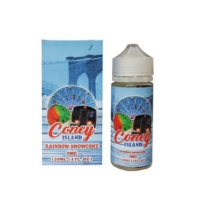 Coney Island 100ml Shortfill 0mg (80VG-20PG)