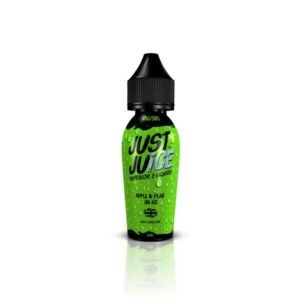 CLEARANCE! – Just Juice 0mg 50ml Shortfill (70VG/30PG)