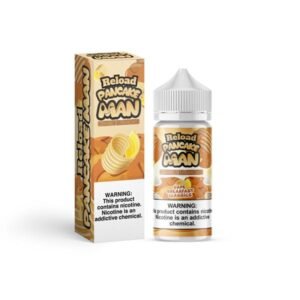 Reload Pancake Man 0mg 100ml Shortfill (80VG-20PG)