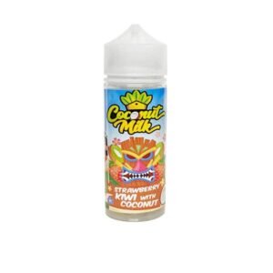 Coconut Milk 100ml Shortfill 0mg (70VG/30PG)