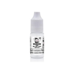 20mg Nic Shot 10ml By Von Duke (50VG-50PG)