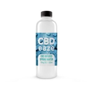 CBDeaze 10mg CBD Water 500ml