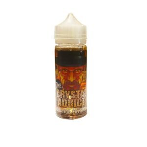 Crystal Addict 100ml Shortfill 0mg (50VG/50PG)