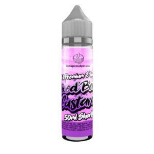 #1 Premium E-liquid by The Vape Makers 50ml Shortfill 0mg (70VG/30PG)