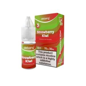 3mg Debang 10ml E-Liquid (70VG/30PG)