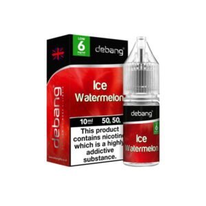 12mg Debang 10ml E-Liquid (50VG/50PG)