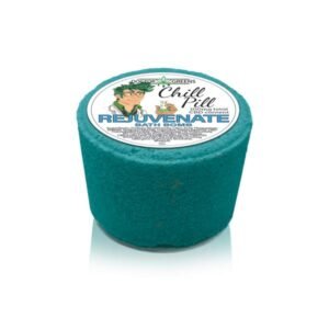 Doctor Green’s 100mg CBD Bath Bomb – Rejuvenate