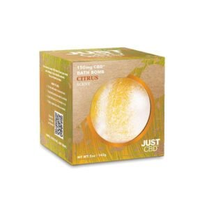 Just CBD 150mg CBD Bath Bombs