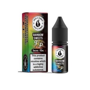 18mg Juice N’ Power 10ml E-Liquid (50VG/50PG)