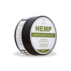 Endoca 1500mg CBD Hemp Whipped Body Butter – 100ml
