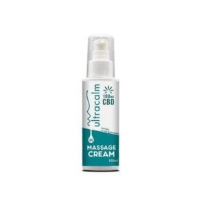 Ultracalm 100mg CBD Deep Muscle Massage Cream – 100ml