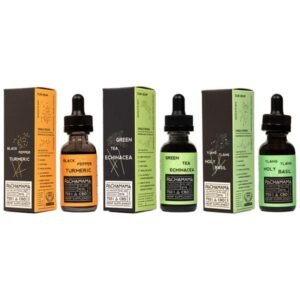 Pachamama 750mg CBD Tincture Oil 30ml – Natural