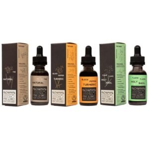 Pachamama 1750mg CBD Tincture Oil 30ml